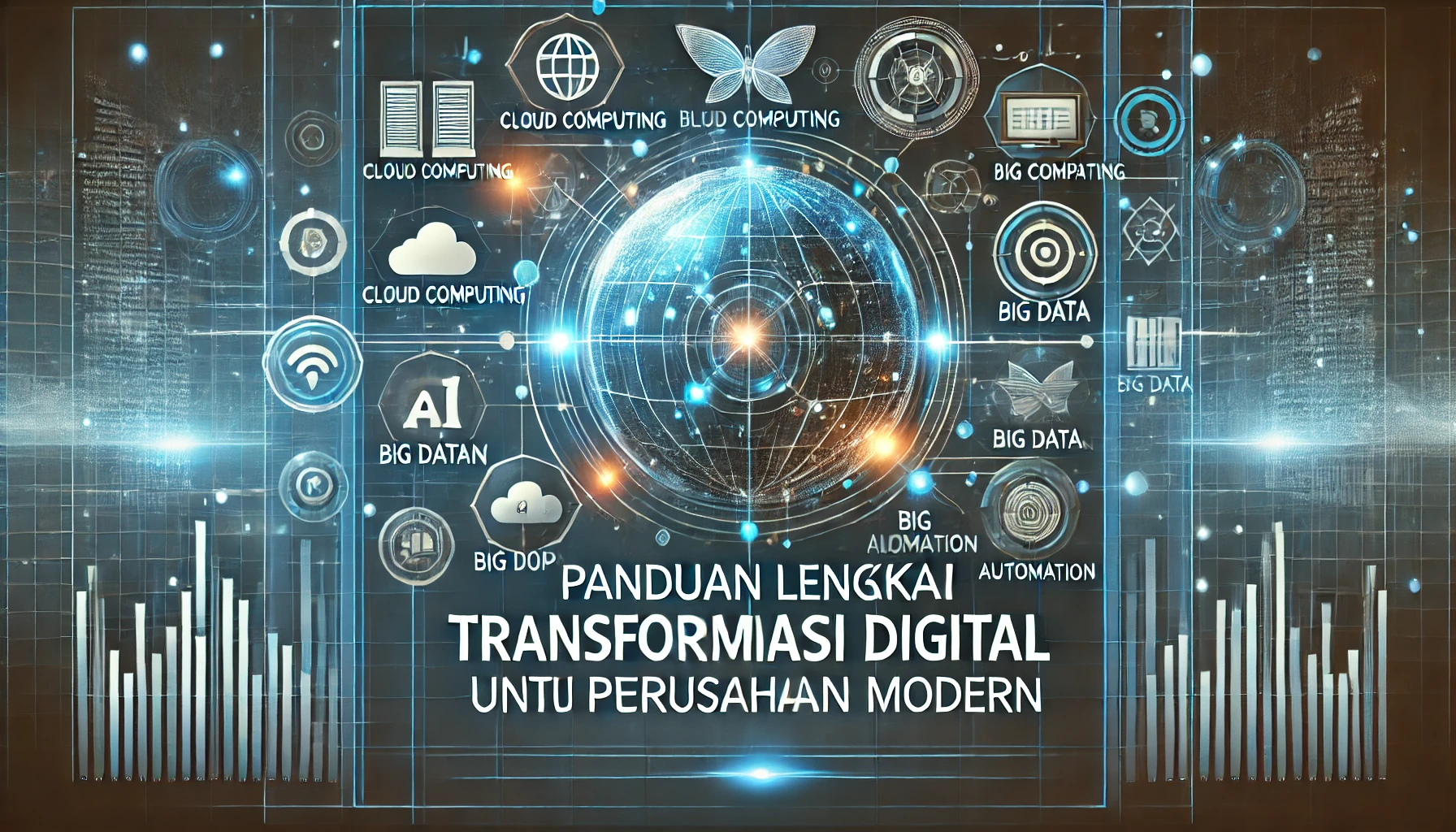 Panduan Lengkap Transformasi Digital untuk Perusahaan Modern