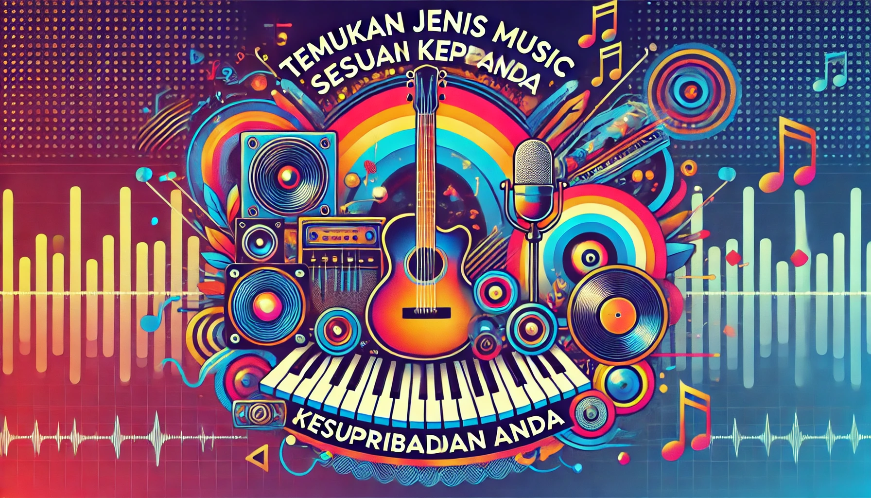 Temukan Jenis Musik Sesuai Kepribadian Anda