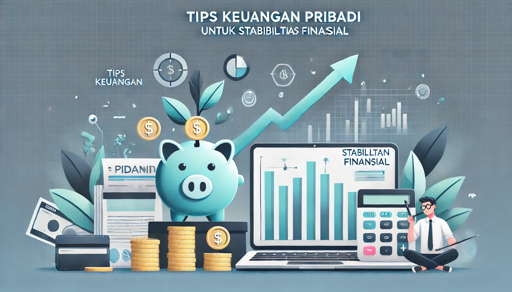 Tips Keuangan Pribadi untuk Stabilitas Finansial